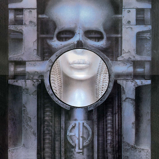 Lake & Palmer Emerson Brain Salad Surgery [Lp]