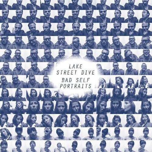 Lake Street Dive Bad Self Portraits: 10th Anniversary Edition (Bonus Tracks, Colored Vinyl, Cloudy Blue Effects, Remastered)