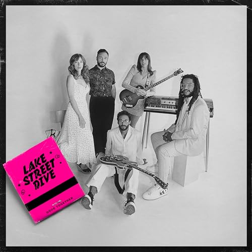 Lake Street Dive Good Together [Neon Yellow LP]