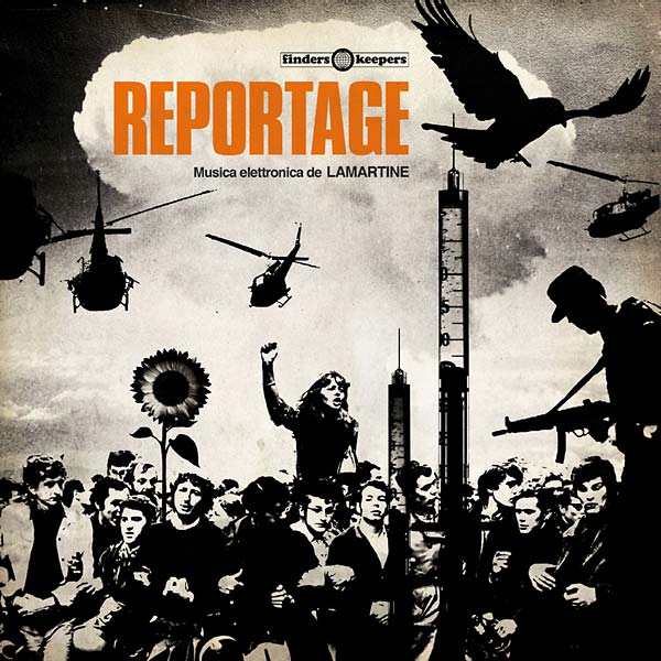 LAMARTINE Reportage