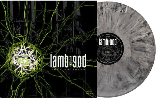 Lamb Of God Into Oblivion [Explicit Content] [Grey Marble Vinyl]