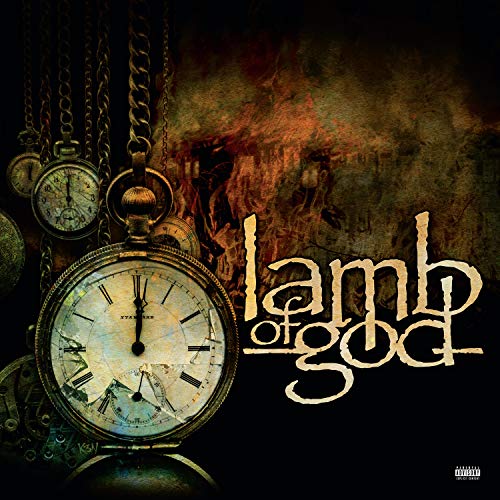 Lamb Of God Lamb Of God