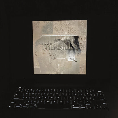 Lambchop The Bible (Colored Vinyl, Yellow, Black, Indie Exclusive, Digital Download Card) (2 Lp's)
