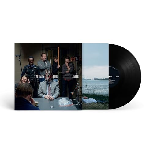 Lambert Actually Good [LP]