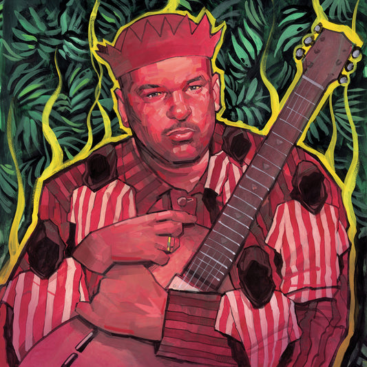 Lammping & Bloodshot Bill Never Never