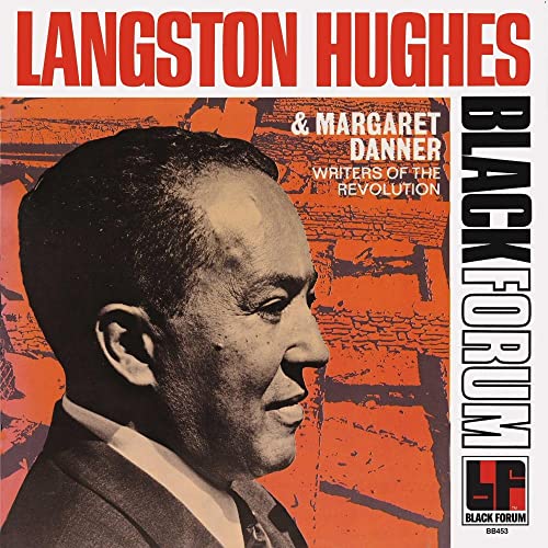 Langston Hughes/Margaret Danner Writers Of The Revolution [LP]
