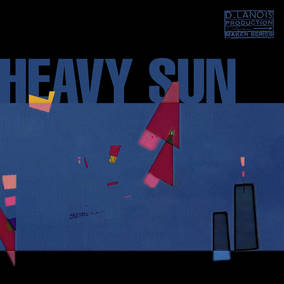 Lanois, Daniel Heavy Sun
