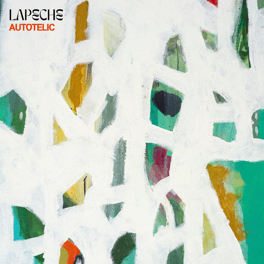 Lapêche Autotelic (Jade Green Eco Mix Vinyl)