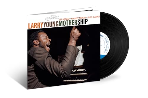 Larry Young Mother Ship (Blue Note Tone Poet Edition) [180G LP]