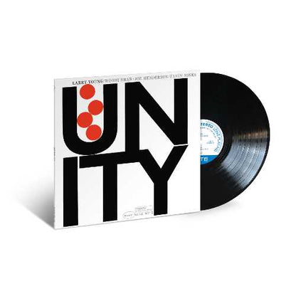 Larry Young Unity (Blue Note Classic Vinyl Series) [LP]