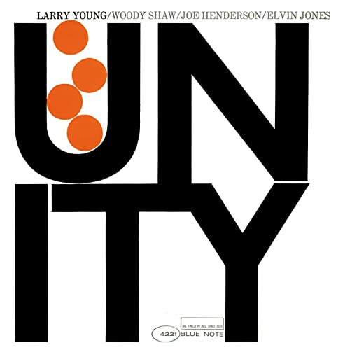 Larry Young Unity (Blue Note Classic Vinyl Series) [LP]