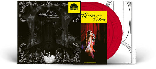 Laufey A Matter Of Time: Live At Madison Square Garden (RSD 4.18.26) [Red Vinyl] [2LP]