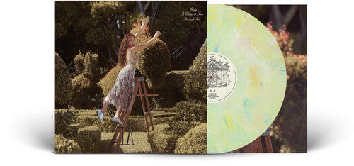 Laufey A Matter Of Time: The Final Hour (With Booklet) [Green, Blue, Yellow, Vinyl]