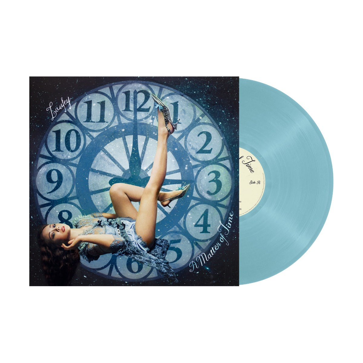 Laufey A Matter Of Time (Timeless Blue Vinyl)