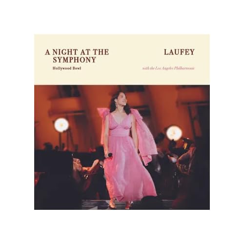 Laufey Night At The Symphony: Hollywood Bowl (Rsd 4.12.25)