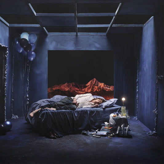 Lauren Auder Whole World As Vigil (Blue Vinyl)