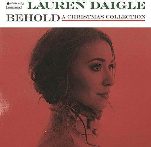 Lauren Daigle Behold