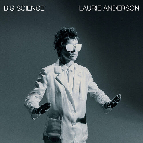 Laurie Anderson Big Science (Red Vinyl)