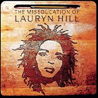 Lauryn Hill The Miseducation of Lauryn Hill