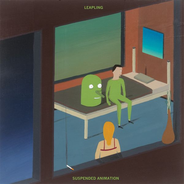 Leapling Suspended Animation