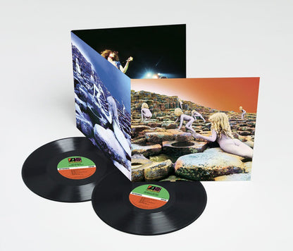 Led Zeppelin Houses of the Holy (180 Gram Vinyl, Deluxe Edition, Remastered) (2 Lp's)