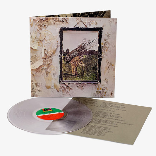 Led Zeppelin Led Zeppelin IV (Clear Vinyl) [ATL75]