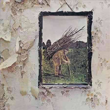 Led Zeppelin Led Zeppelin IV (Deluxe Edition, 180 Gram Vinyl, Remastered) (2 Lp's)