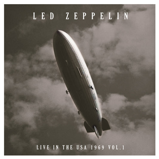 Led Zeppelin Live In The Usa 1969 Vol. 1 (2Lp)