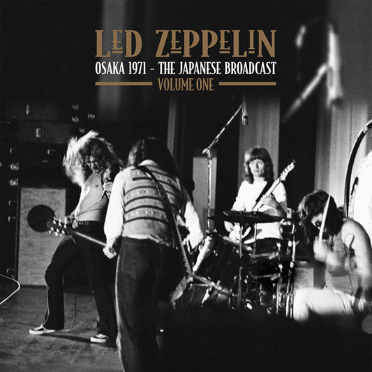 Led Zeppelin Osaka 1971 Vol.1 (2Lp)