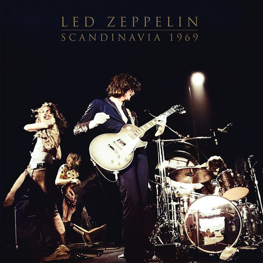 Led Zeppelin Scandinavia 1969 (2Lp)