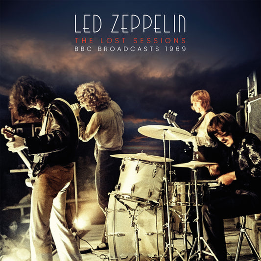 Led Zeppelin The Lost Sessions (2Lp)