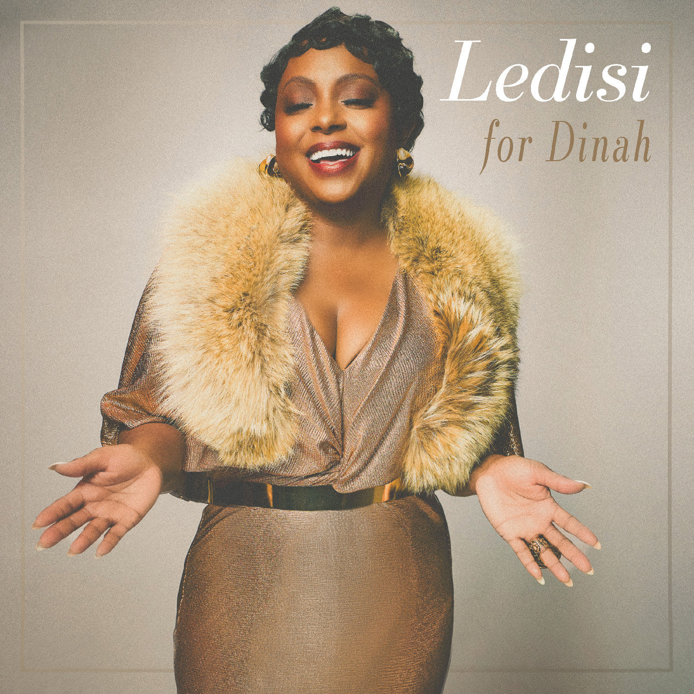 Ledisi For Dinah