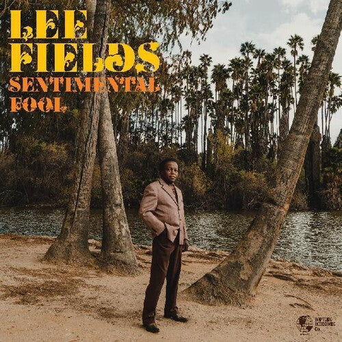 Lee Fields Sentimental Fool (Colored Vinyl, Sentimental Orange, Indie Exclusive)