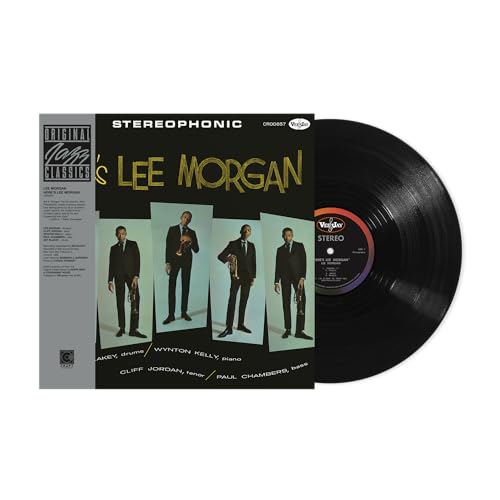 Lee Morgan Here'S Lee Morgan (Original Jazz Classics Series) [180G Lp]