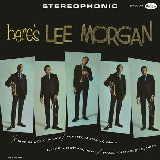 Lee Morgan Introducing Lee Morgan (Original Jazz Classics Series) [180G LP]