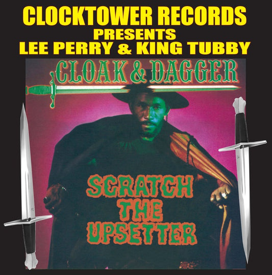 LEE PERRY & KING TUBBY Cloak & Dagger