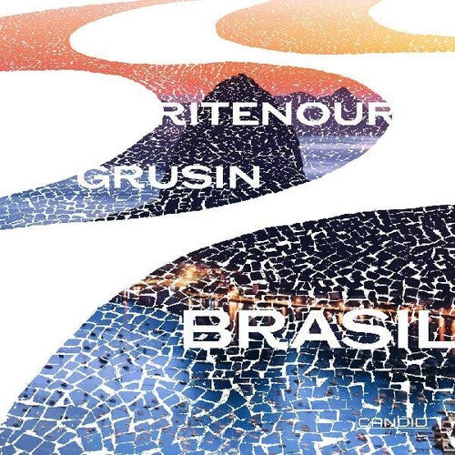 Lee Ritenour & Dave Grusin Brasil