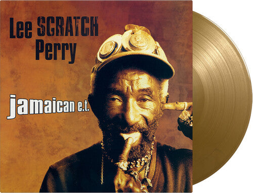Lee "Scratch" Perry Jamaican E.T. (Limited Edition, 180 Gram Vinyl, Colored Vinyl, Gold) [Import] (2 Lp's)