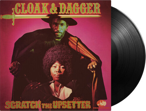 Lee "Scratch" Perry & The Upsetters Cloak & Dagger (180 Gram Black Vinyl) [Import]