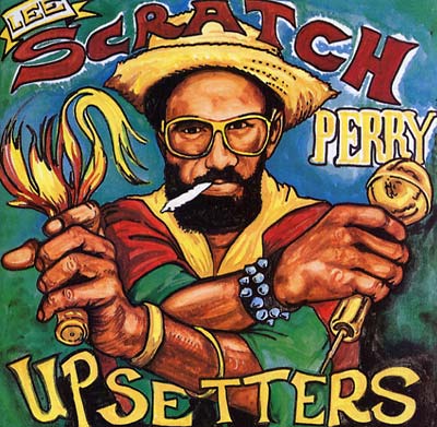 LEE 'SCRATCH' PERRY & THE UPSETTERS The Quest