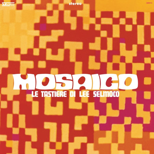 LEE SELMOCO Mosaico (Le Tastiere Di Lee Selmoco)
