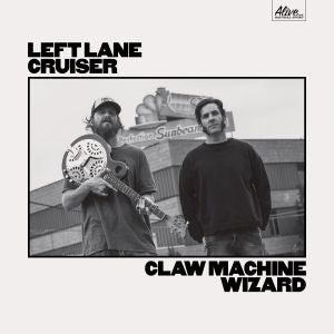 Left Lane Cruiser Claw Machine Wizard