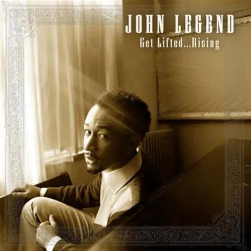 Legend,John Get Lifted...Rising (Rsd 4.12.25)