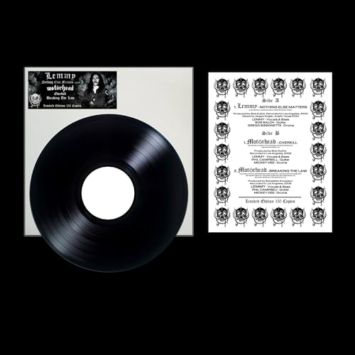 Lemmy Nothing Else Matters