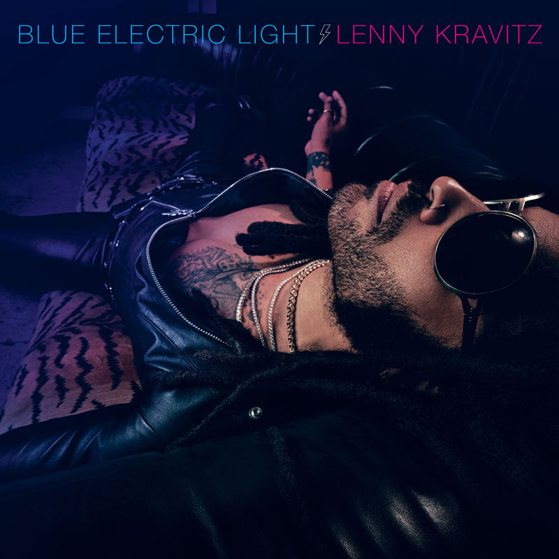 Lenny Kravitz Blue Electric Light (INDIE EX)