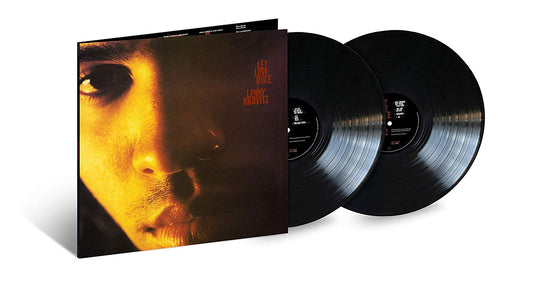 Lenny Kravitz Let Love Rule (180 Gram Vinyl) (2 Lp's)