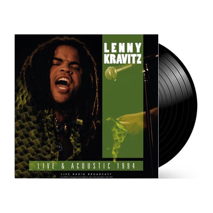 Lenny Kravitz Live & Acoustic 1994 [Import]