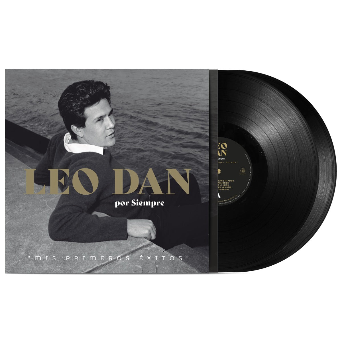 Leo Dan Leo Dan Por Siempre “Mis Primeros Exitos” [2Lp]