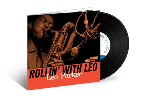 Leo Parker Rollin' With Leo (Blue Note Tone Poet Edition) [180G Lp]