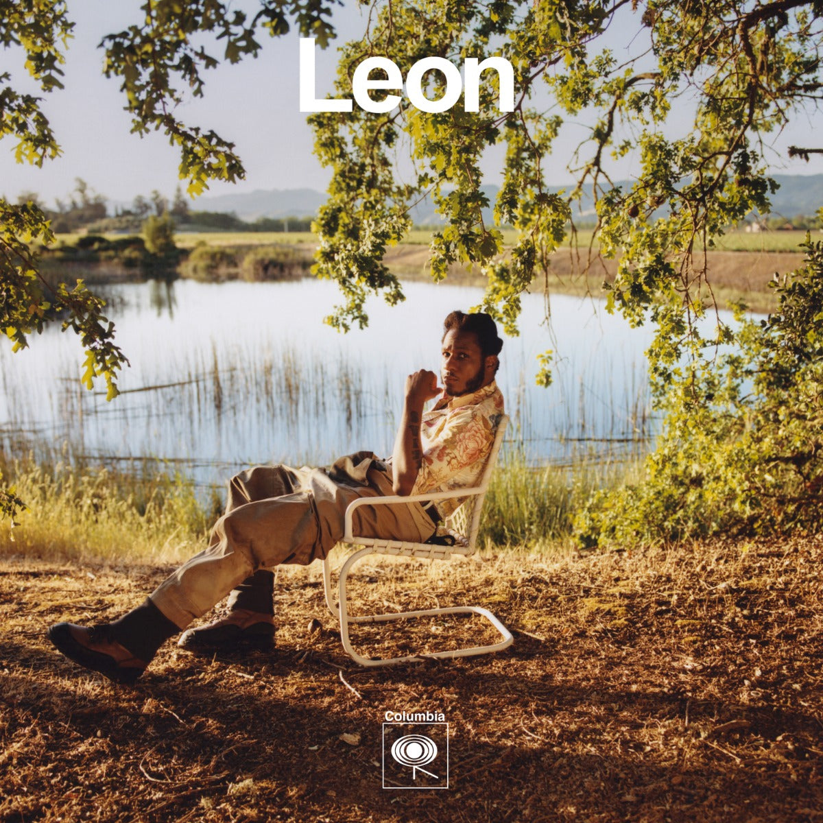 Leon Bridges Leon (Indie Exclusive, Smoke Colored Vinyl)